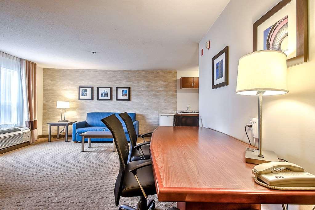 Comfort Inn & Suites South Calgary Pokój zdjęcie