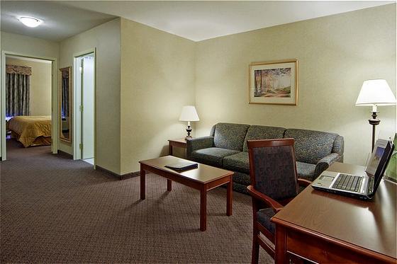 Comfort Inn & Suites South Calgary Pokój zdjęcie